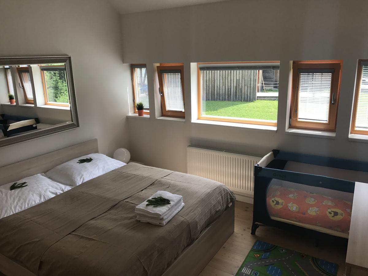 Chalet6Harrachov Se Saunou Luaran gambar