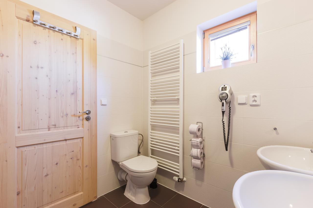 Chalet6Harrachov Se Saunou Luaran gambar