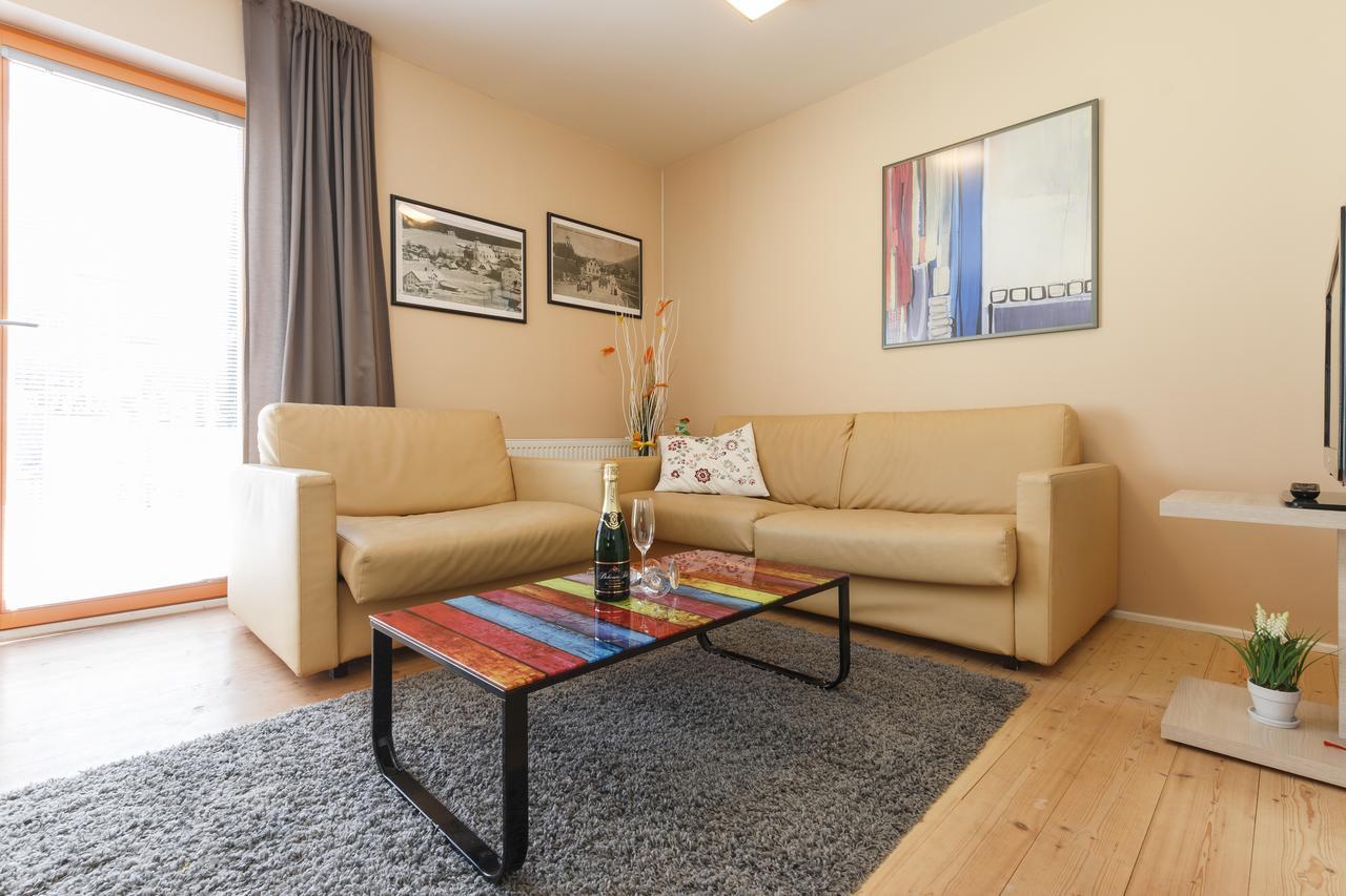 Chalet6Harrachov Se Saunou Luaran gambar