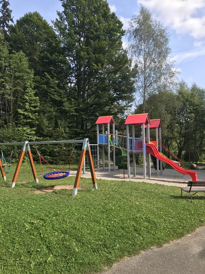 Chalet6Harrachov Se Saunou Luaran gambar
