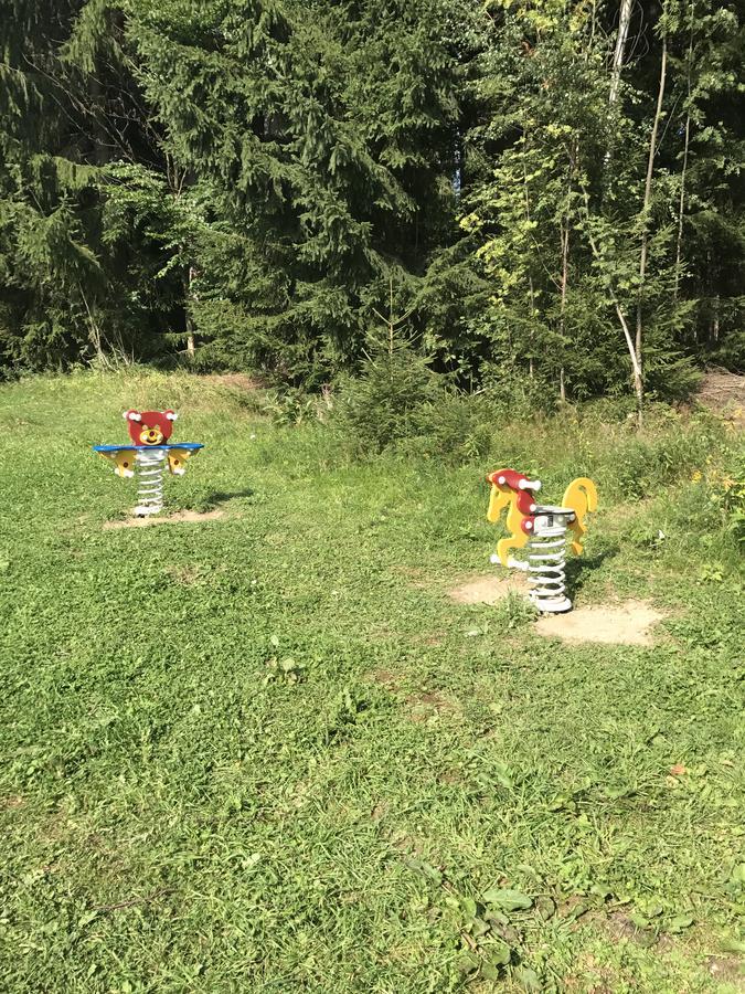 Chalet6Harrachov Se Saunou Luaran gambar